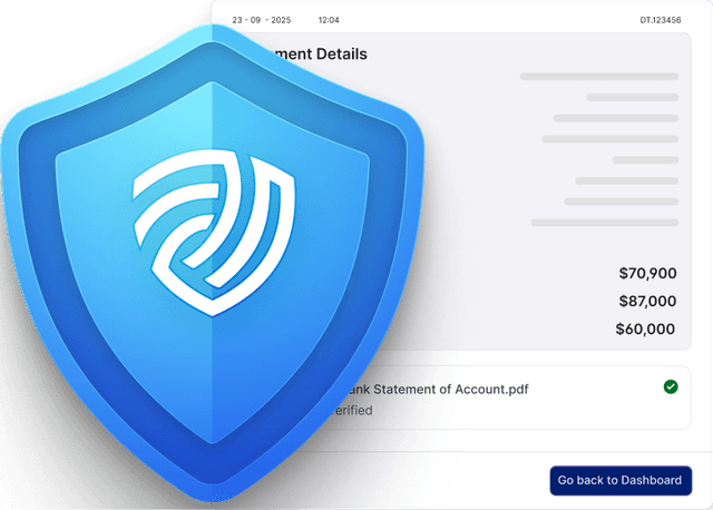 AI Powered Verification